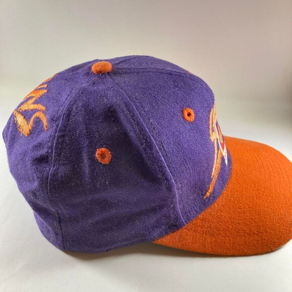 Rare Vintage 1990's Phoenix Suns NBA Young and Company Snapback Hat - Picture 9 of 12